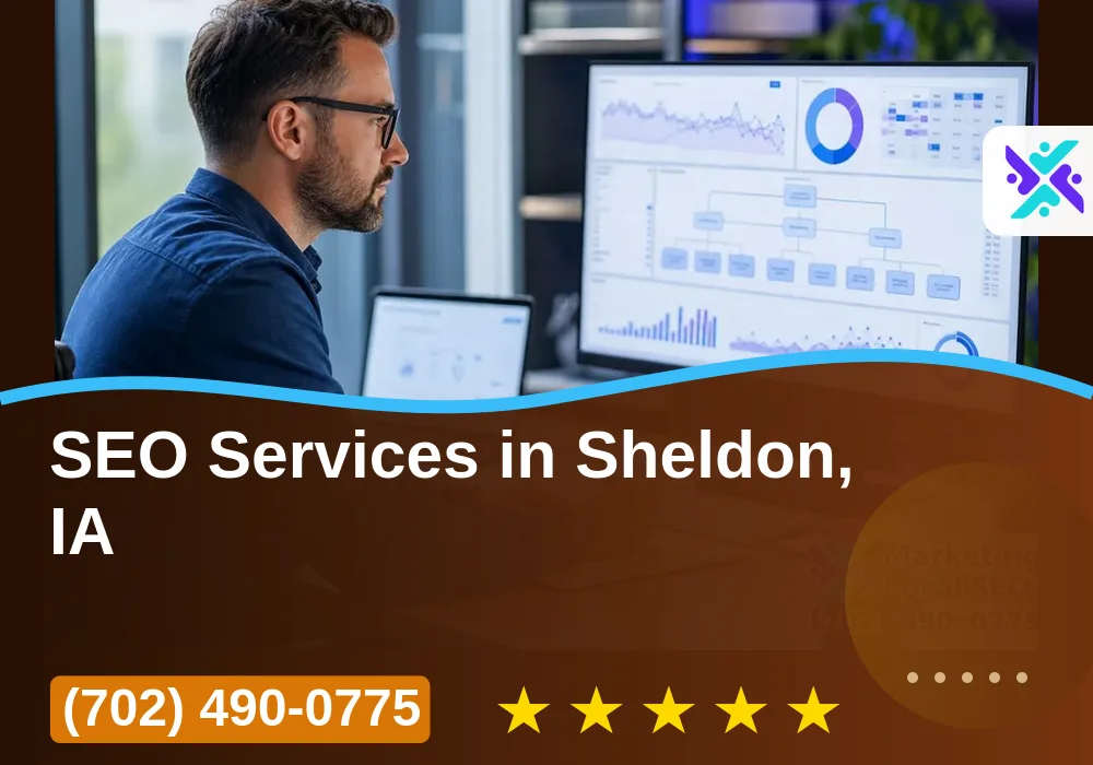 SEO Services in Sheldon, IA SEO Services in Sheldon, IA