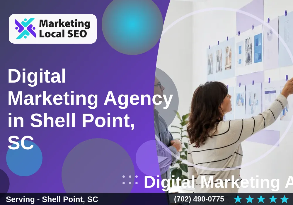 Digital Marketing Agency in Shell Point, SC