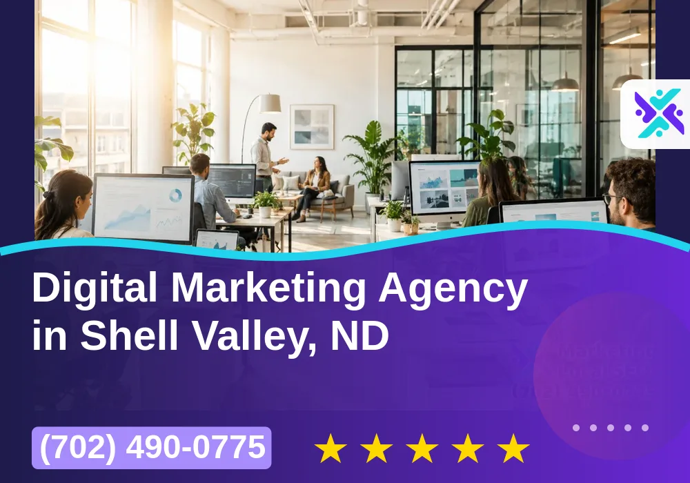 Digital Marketing Agency in Shell Valley, ND Digital Marketing Agency in Shell Valley, ND