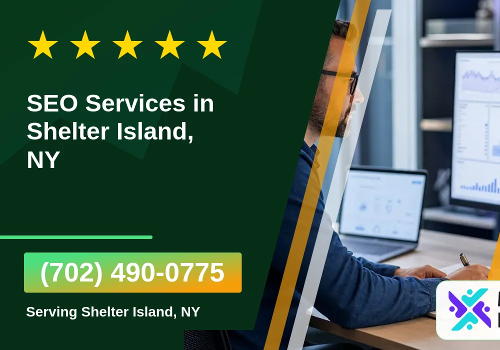 SEO Services in Shelter Island, NY