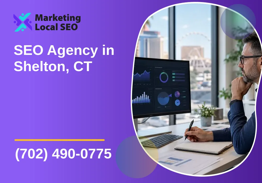 SEO Agency in Shelton, CT