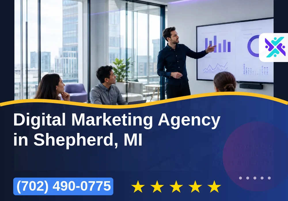 Digital Marketing Agency in Shepherd, MI Digital Marketing Agency in Shepherd, MI