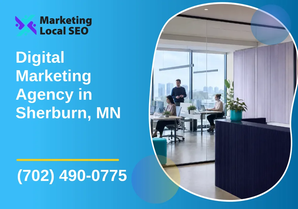 Digital Marketing Agency in Sherburn, MN Digital Marketing Agency in Sherburn, MN
