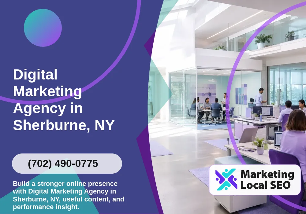 Digital Marketing Agency in Sherburne, NY Digital Marketing Agency in Sherburne, NY