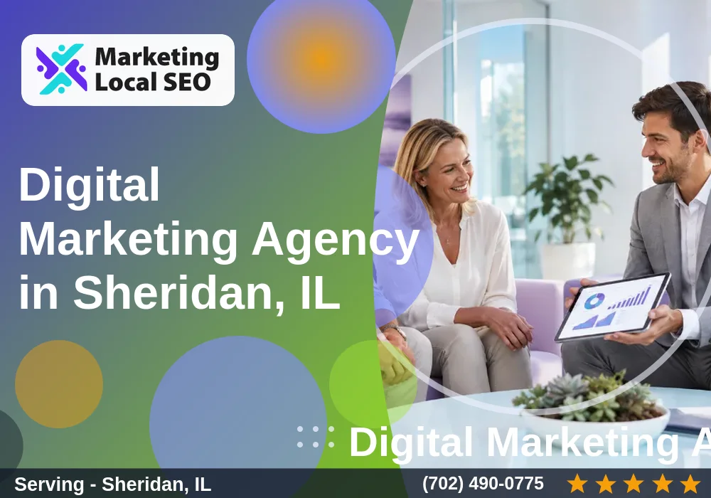 Digital Marketing Agency in Sheridan, IL Digital Marketing Agency in Sheridan, IL