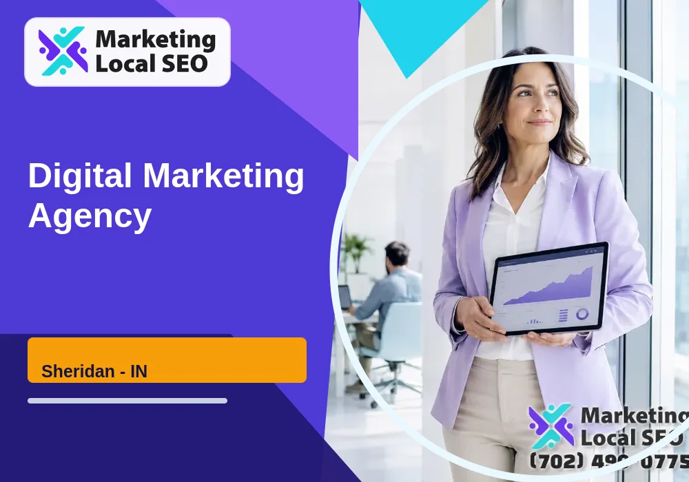 Digital Marketing Agency in Sheridan, IN