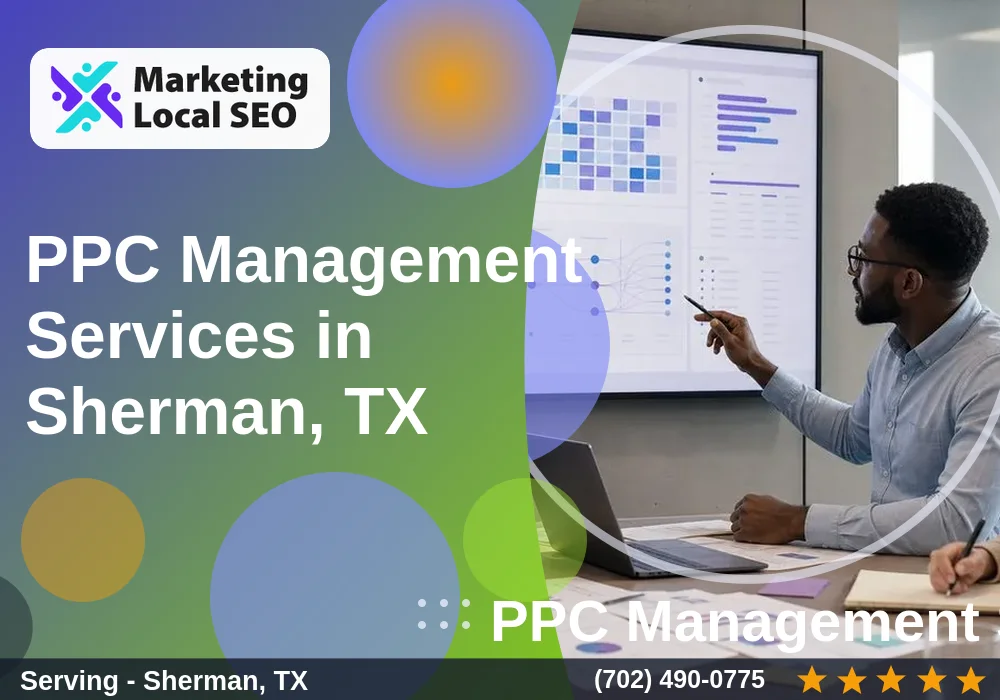 PPC Management Services in Sherman, TX