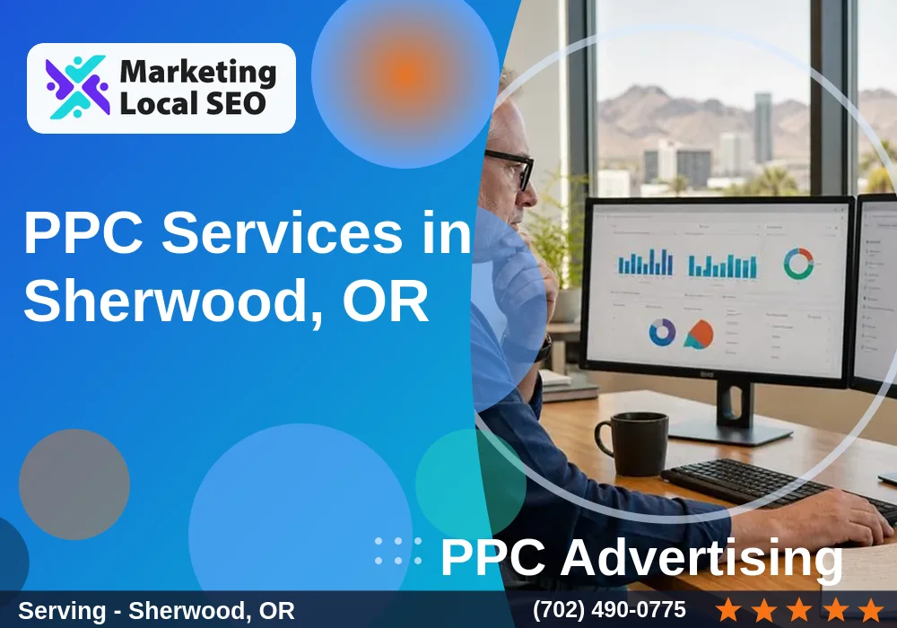 PPC Advertising in Sherwood, OR