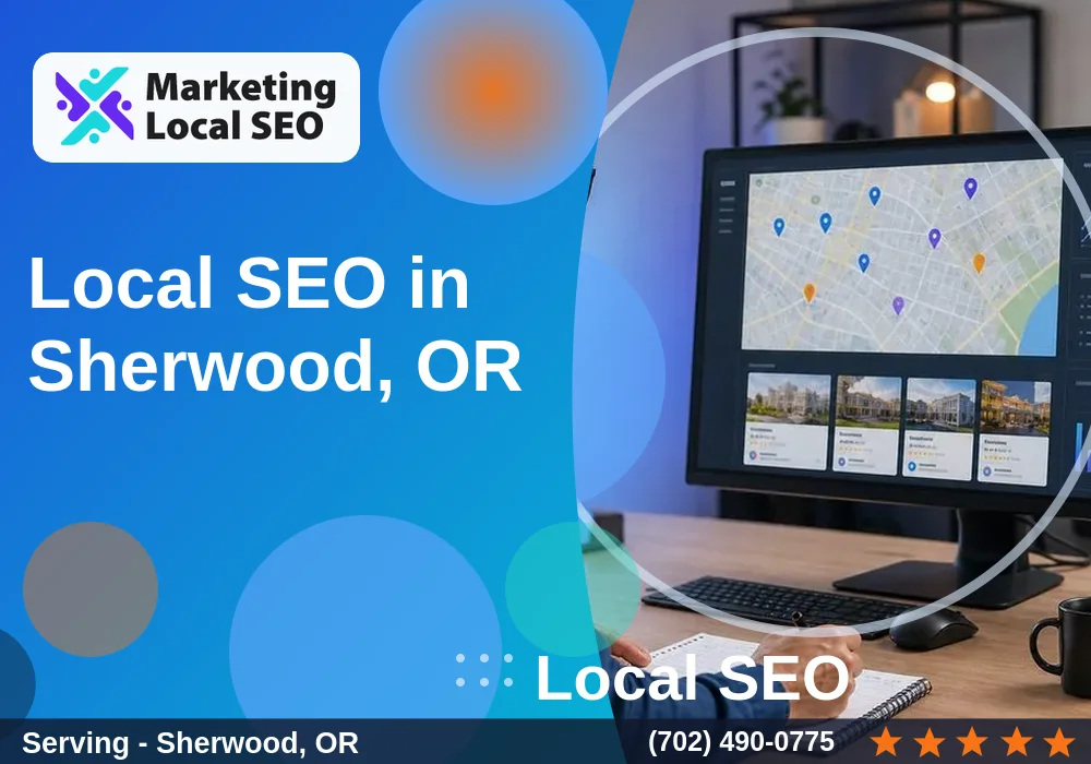 Local SEO in Sherwood, OR