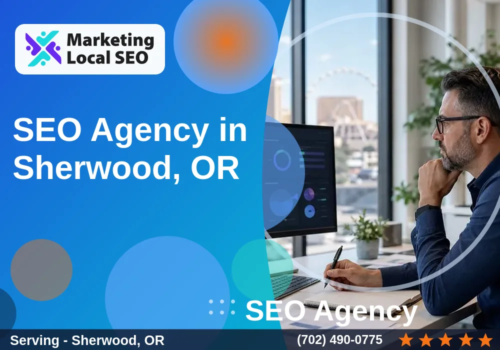 SEO Agency in Sherwood, OR