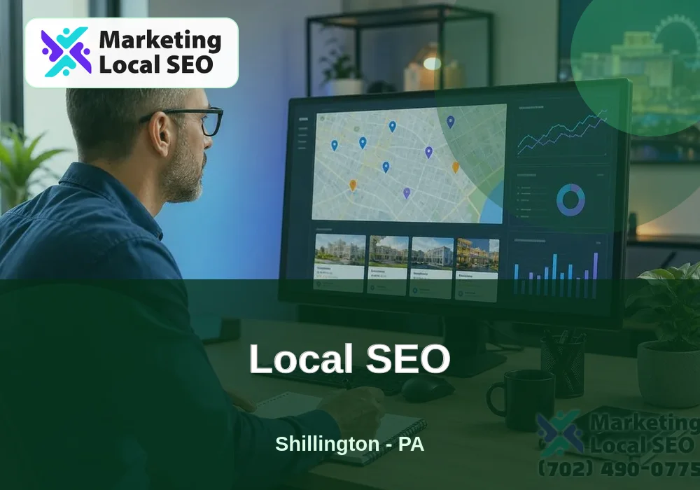Local SEO in Shillington, PA