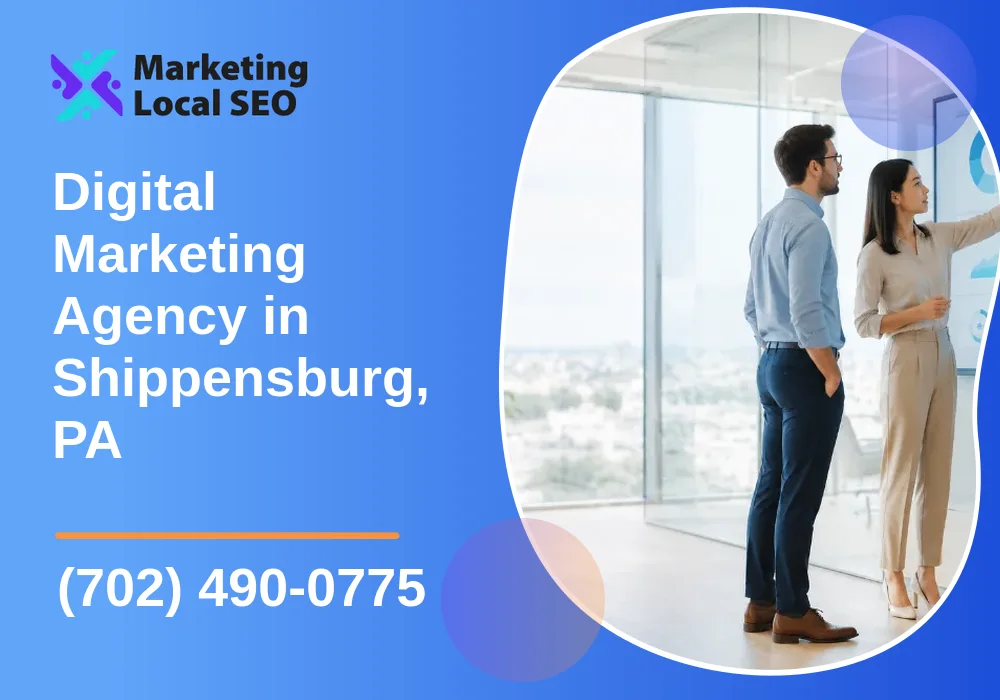 Digital Marketing Agency in Shippensburg, PA Digital Marketing Agency in Shippensburg, PA