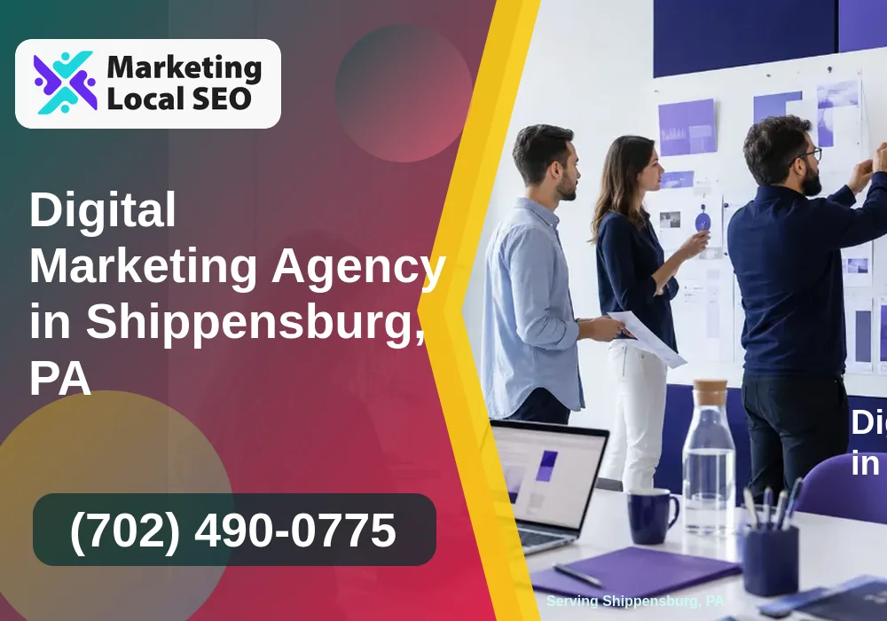 Digital Marketing Agency in Shippensburg, PA Digital Marketing Agency in Shippensburg, PA