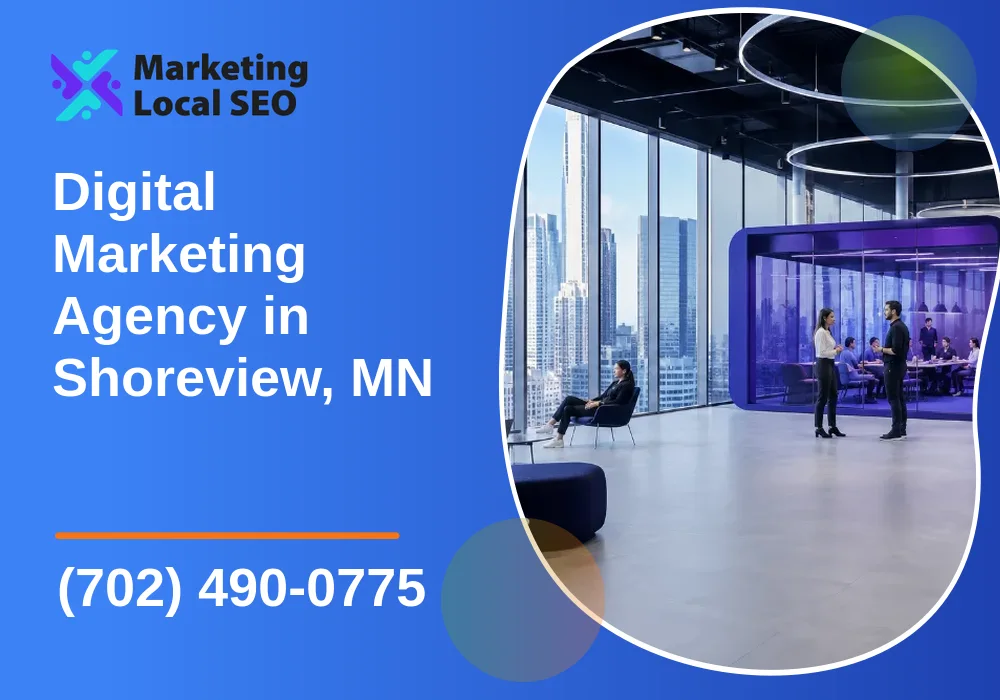 Digital Marketing Agency in Shoreview, MN Digital Marketing Agency in Shoreview, MN