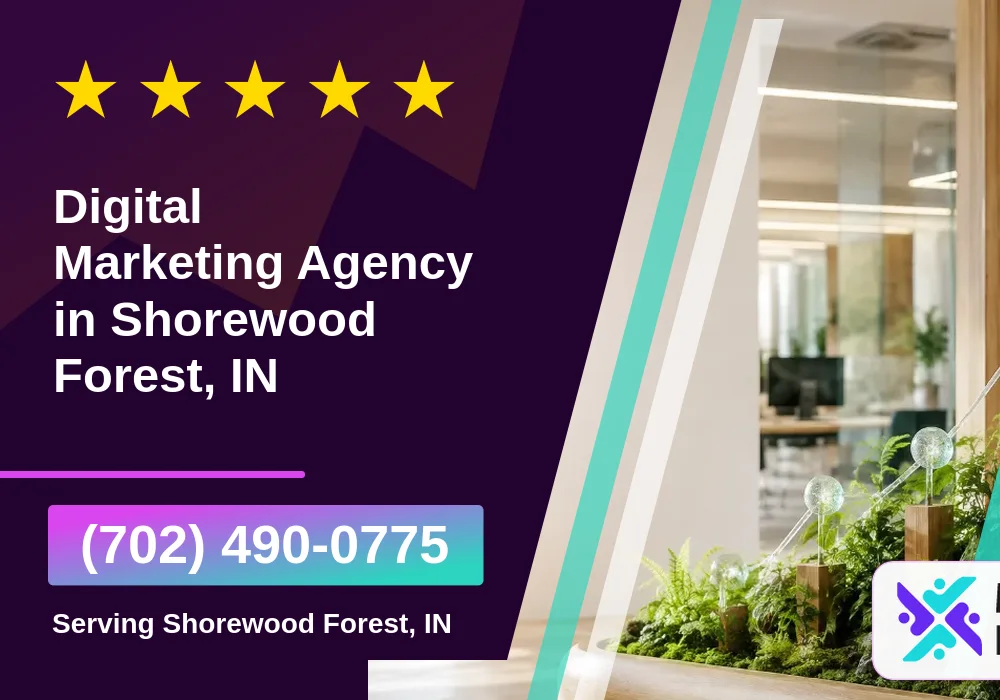 Digital Marketing Agency in Shorewood Forest, IN