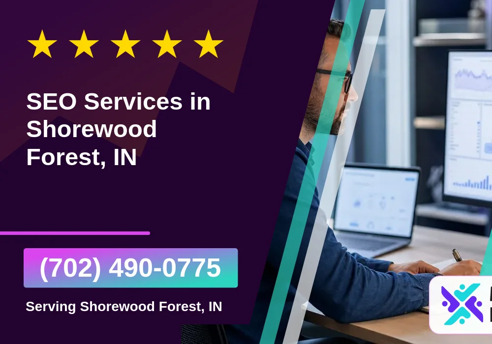 SEO Services in Shorewood Forest, IN