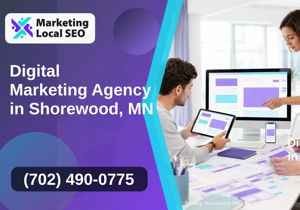 Digital Marketing Agency in Shorewood, MN Digital Marketing Agency in Shorewood, MN