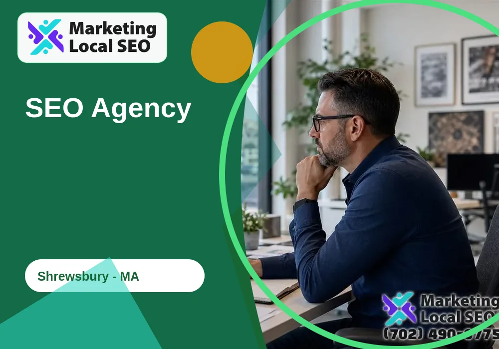 SEO Agency in Shrewsbury, MA