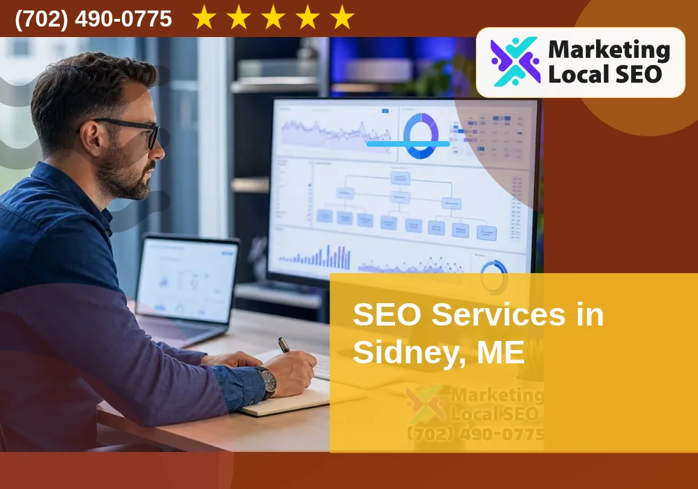 SEO Services in Sidney, ME