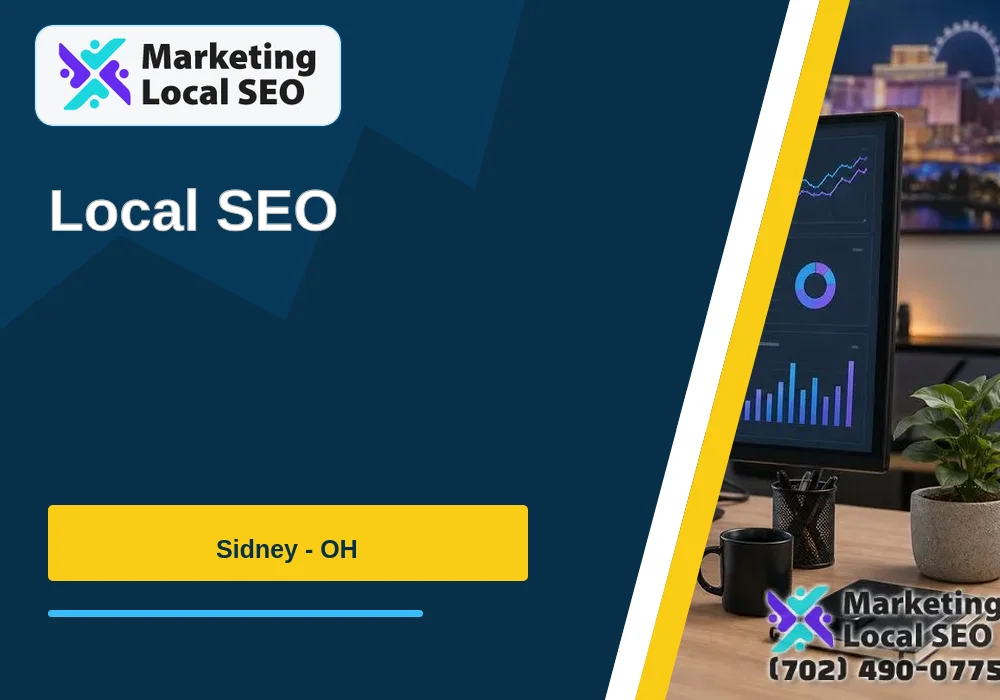 Local SEO in Sidney, OH