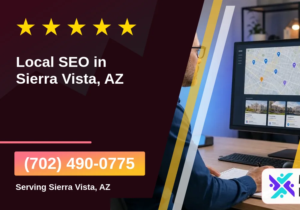 Local SEO in Sierra Vista, AZ