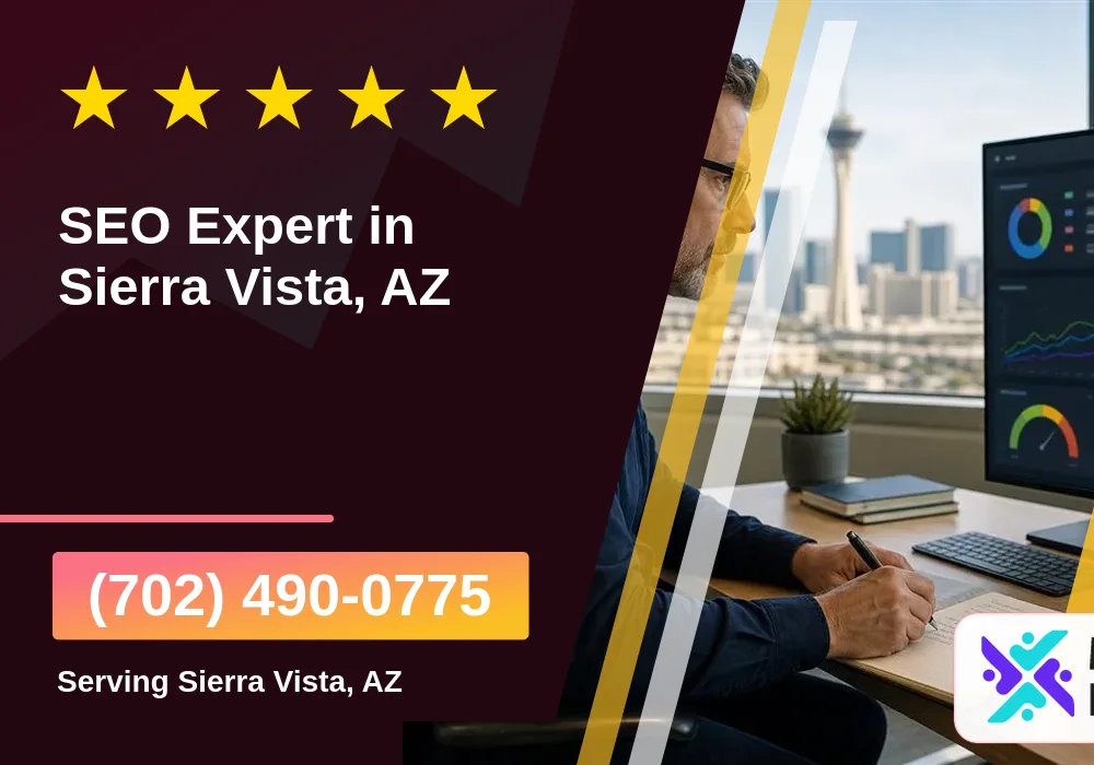 SEO Expert in Sierra Vista, AZ