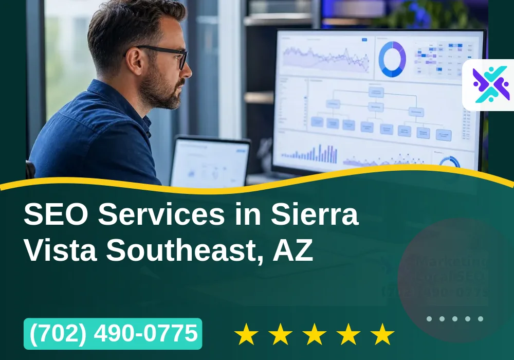 SEO Services in Sierra Vista Southeast, AZ