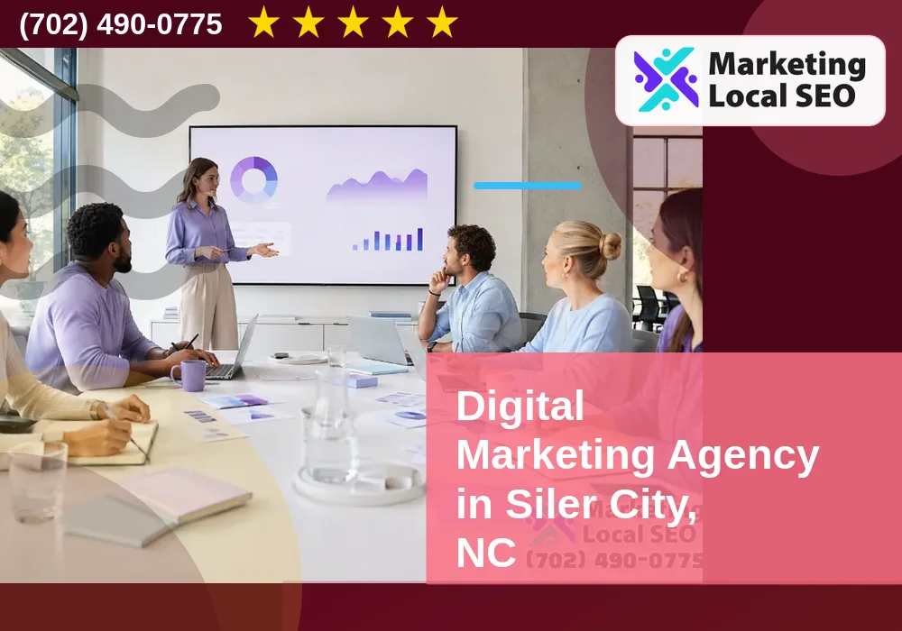 Digital Marketing Agency in Siler City, NC