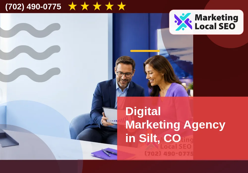 Digital Marketing Agency in Silt, CO