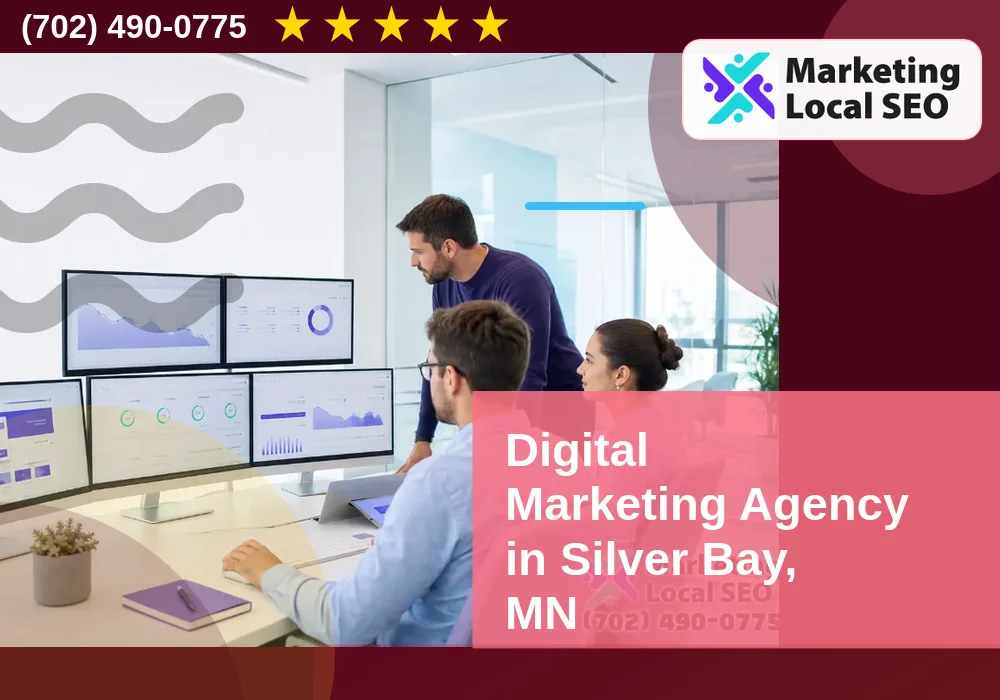 Digital Marketing Agency in Silver Bay, MN