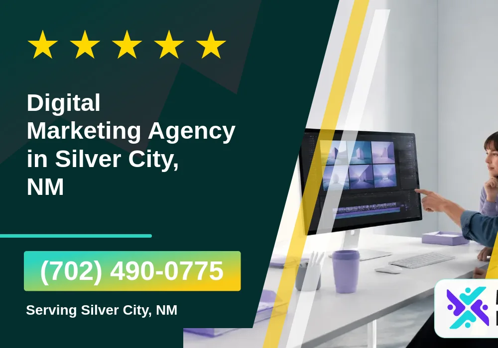 Digital Marketing Agency in Silver City, NM