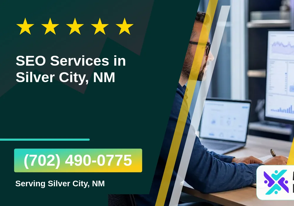 SEO Services in Silver City, NM