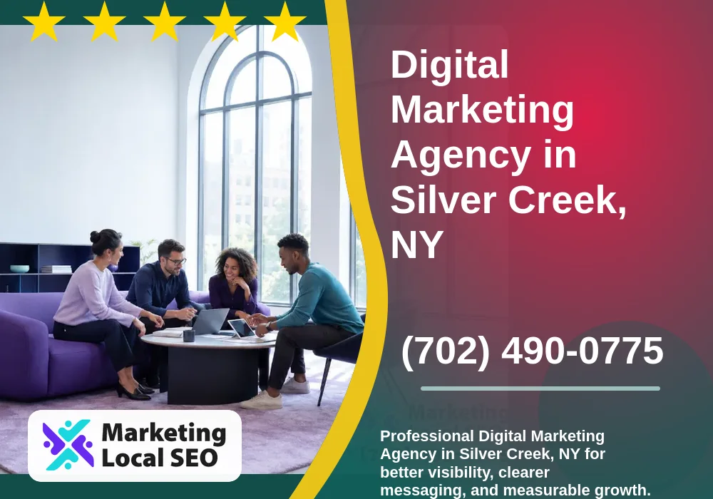 Digital Marketing Agency in Silver Creek, NY Digital Marketing Agency in Silver Creek, NY