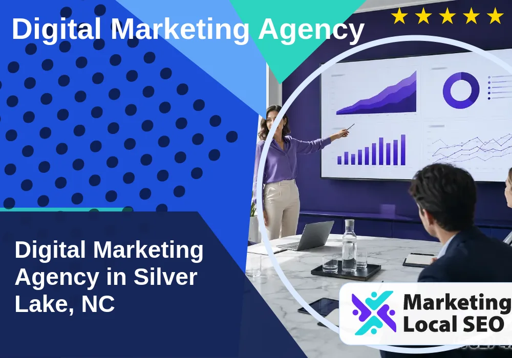 Digital Marketing Agency in Silver Lake, NC