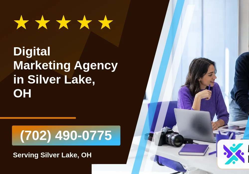 Digital Marketing Agency in Silver Lake, OH