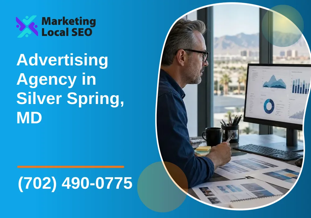 Advertising Agency in Silver Spring, MD Advertising Agency in Silver Spring, MD