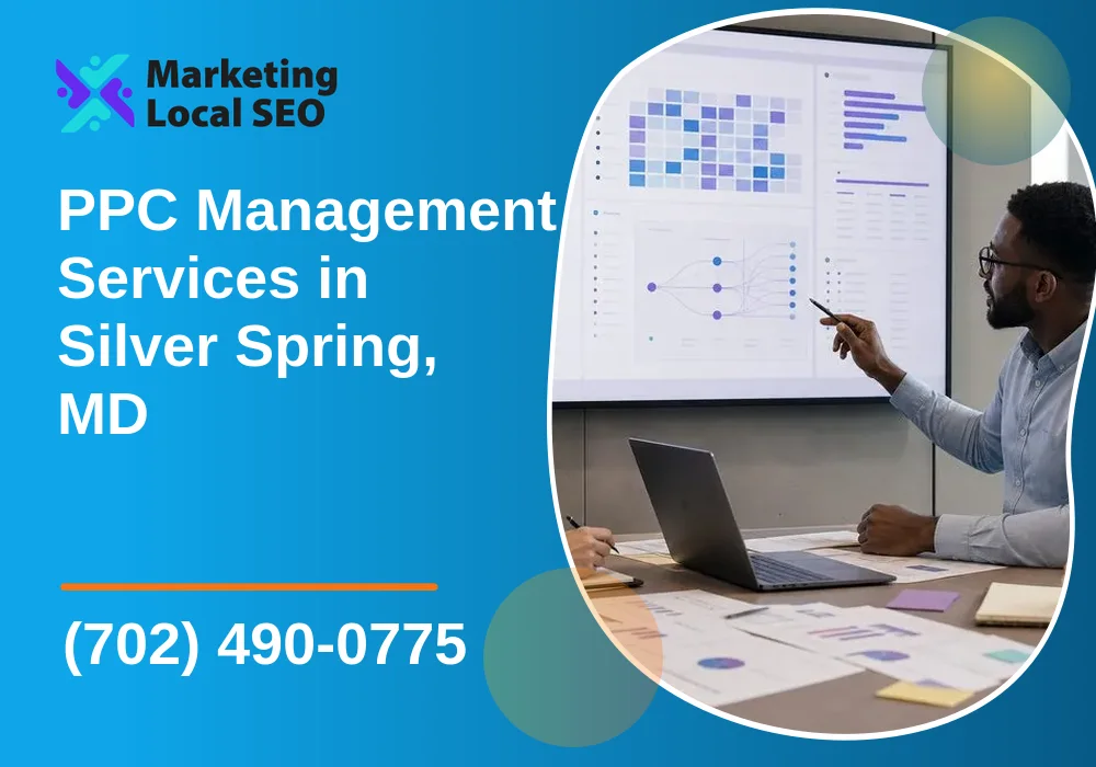 PPC Management Services in Silver Spring, MD PPC Management Services in Silver Spring, MD