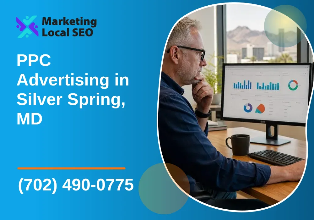 PPC Advertising in Silver Spring, MD PPC Advertising in Silver Spring, MD