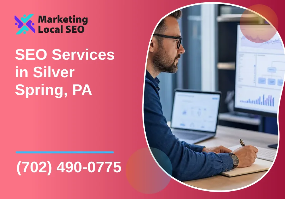 SEO Services in Silver Spring, PA SEO Services in Silver Spring, PA