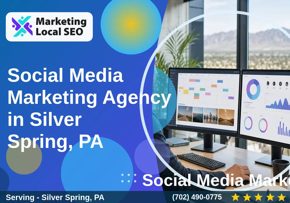 Social Media Marketing in Silver Spring, PA Social Media Marketing in Silver Spring, PA
