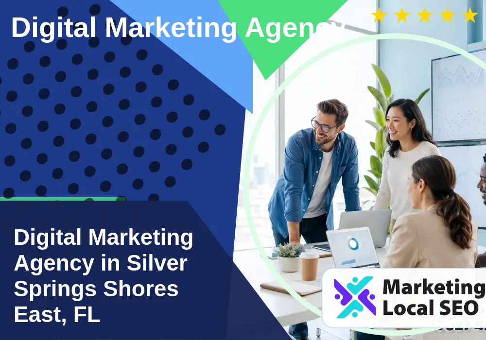 Digital Marketing Agency in Silver Springs Shores East, FL Digital Marketing Agency in Silver Springs Shores East, FL
