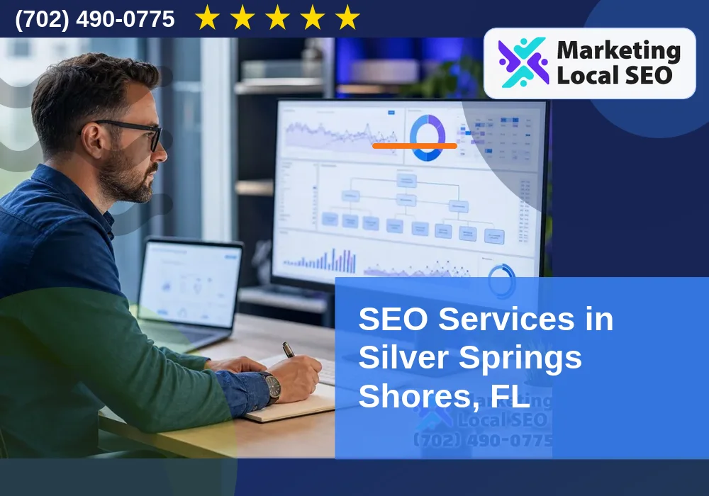 SEO Services in Silver Springs Shores, FL