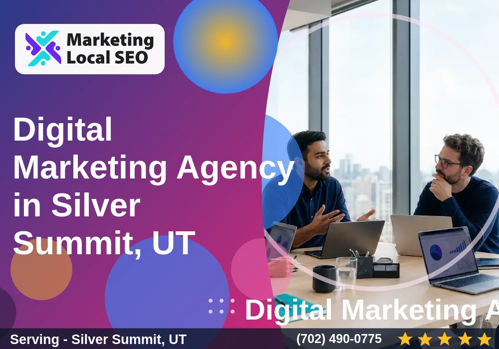 Digital Marketing Agency in Silver Summit, UT Digital Marketing Agency in Silver Summit, UT