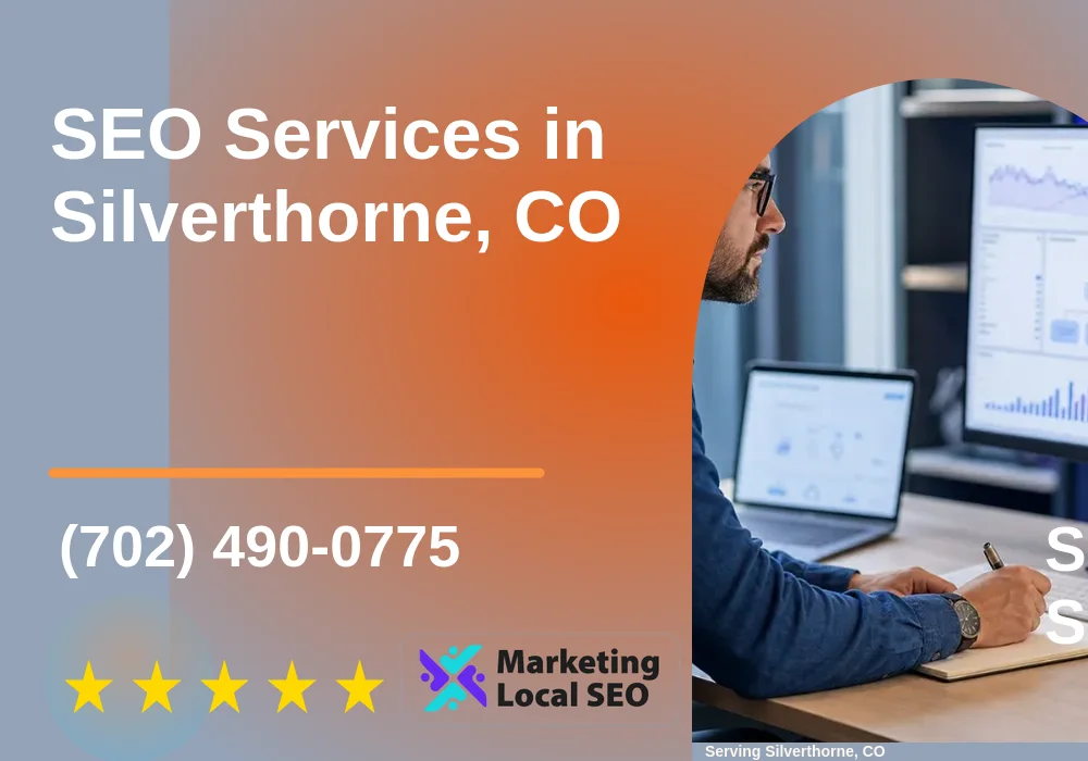 SEO Services in Silverthorne, CO