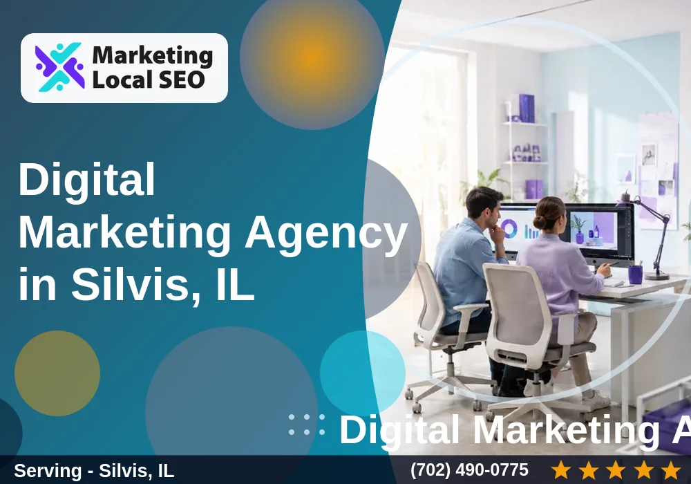 Digital Marketing Agency in Silvis, IL