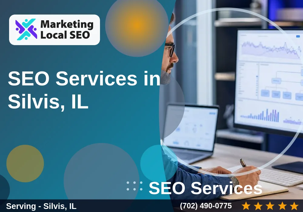 SEO Services in Silvis, IL SEO Services in Silvis, IL