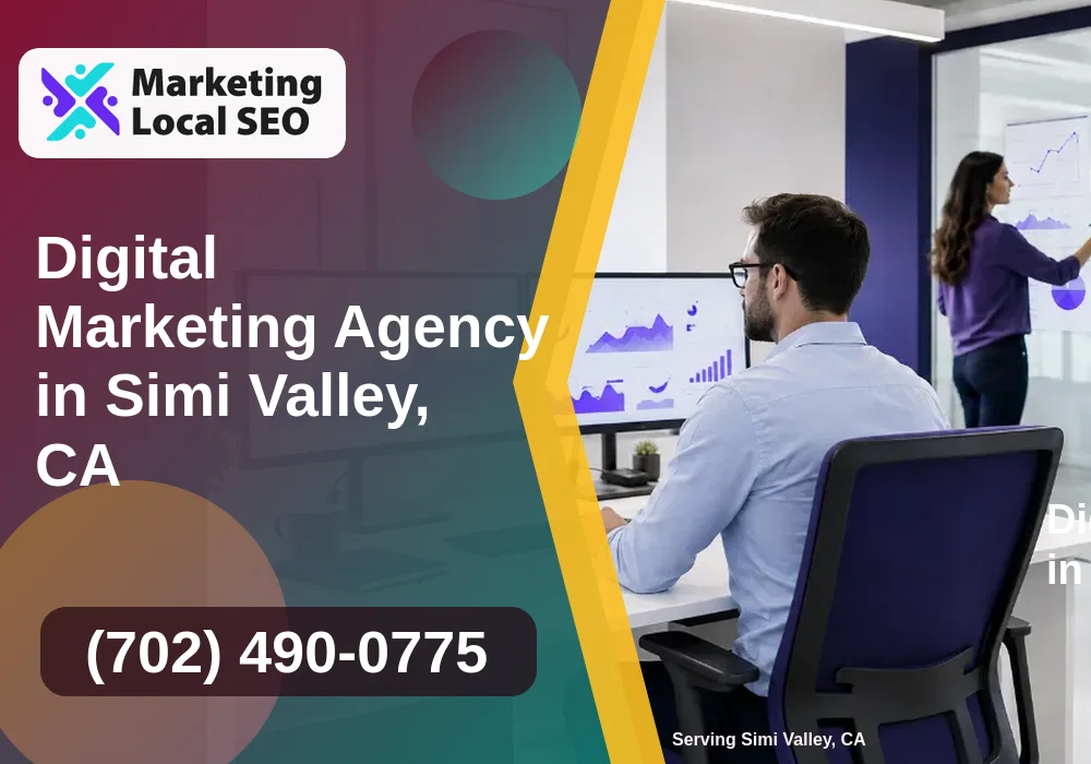Digital Marketing Agency in Simi Valley, CA Digital Marketing Agency in Simi Valley, CA