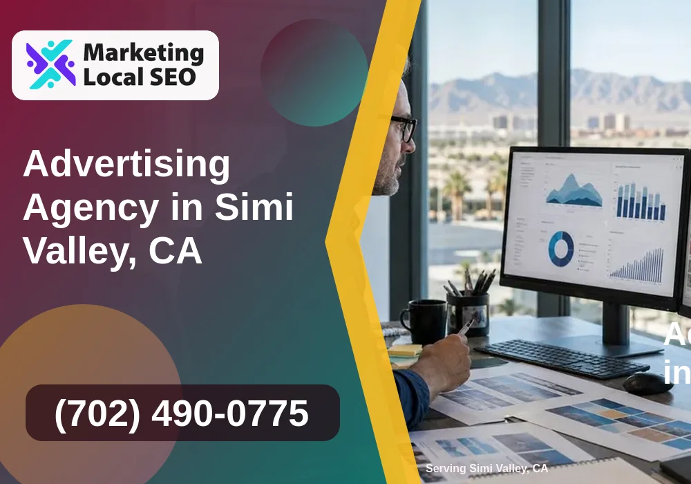 Advertising Agency in Simi Valley, CA