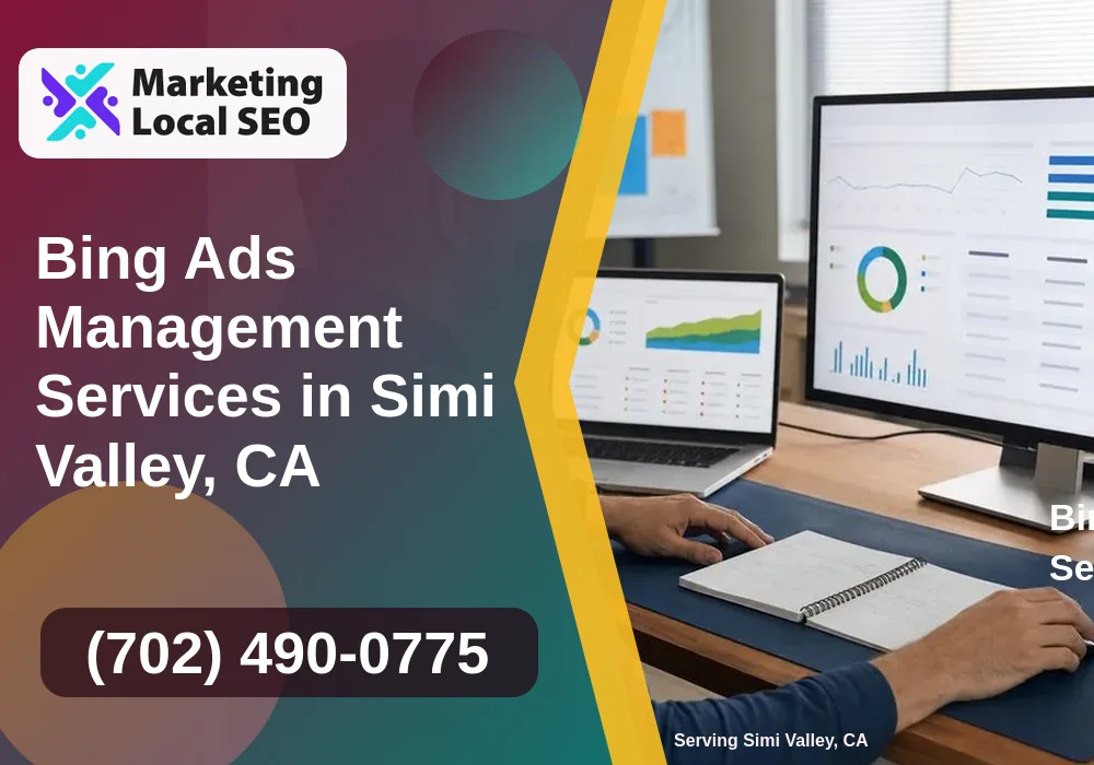 Bing Ads Management Services in Simi Valley, CA