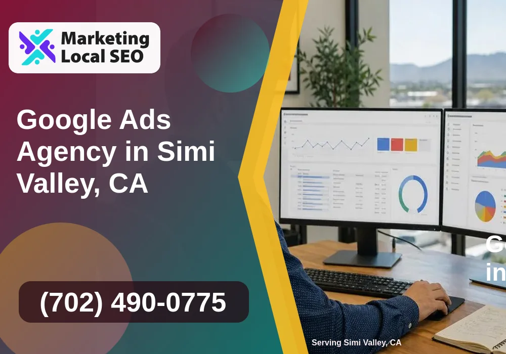 Google Ads in Simi Valley, CA